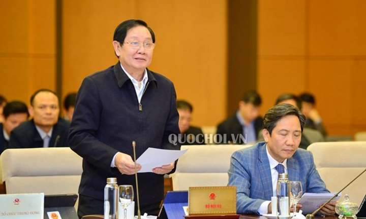 Còn duy nhất TP.HCM chưa trình đề án sắp xếp huyện, xã giai đoạn 2019-2021